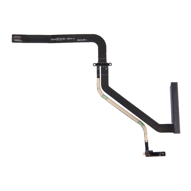 Cavo flessibile per disco rigido HDD per MacBook Pro 13,3 pollici A1278 (2009-2010) 821-0814-A, A1278 (2009 - 2010) Cavo flessibile per disco rigido HDD per MacBook Pro 13,3 pollici A1278 (2009-2010) 821-0814-A, A1278 (2009 - 2010)